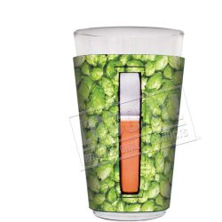 Pint Glass cozies - Neoprene - Window - Full Color