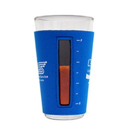 Pint Glass Cozy - Neoprene - Window